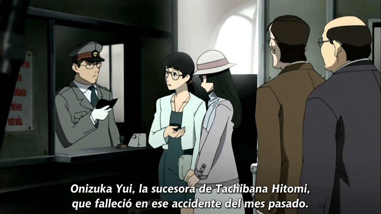 Skull Man (Nanikano Fansub)