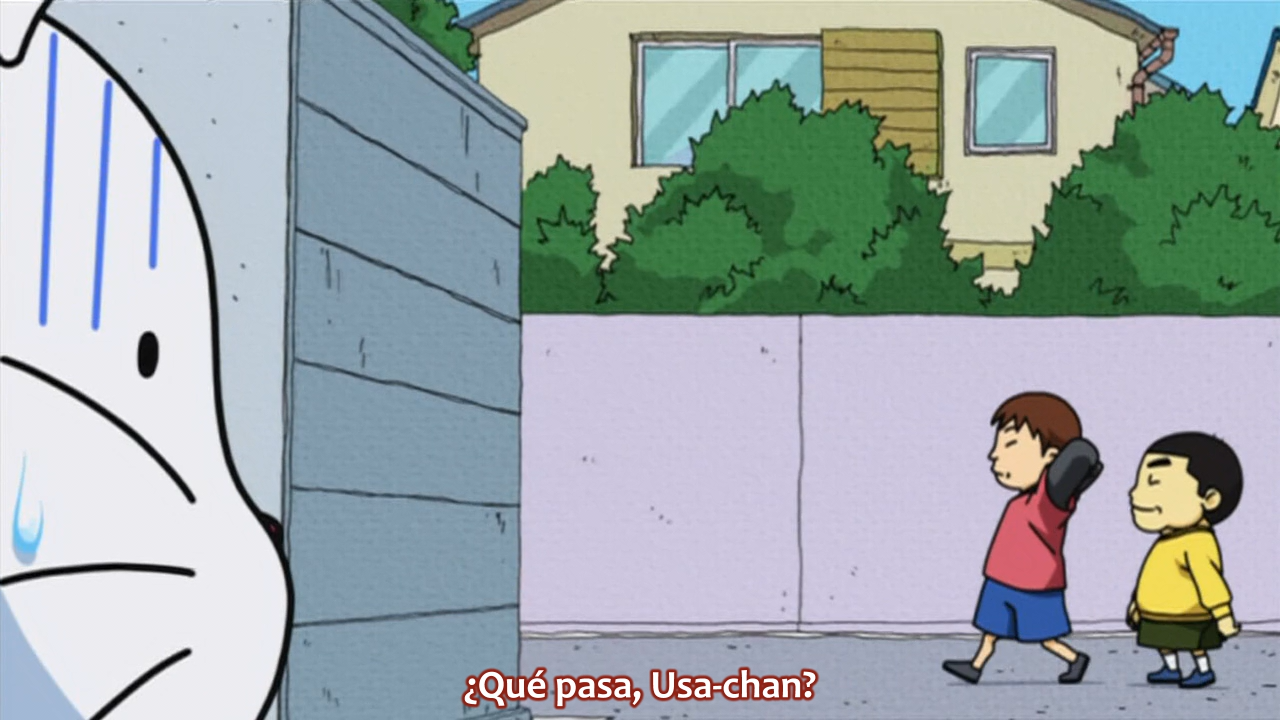 Tentai Senshi Sunred 2 (Nanikano Fansub)