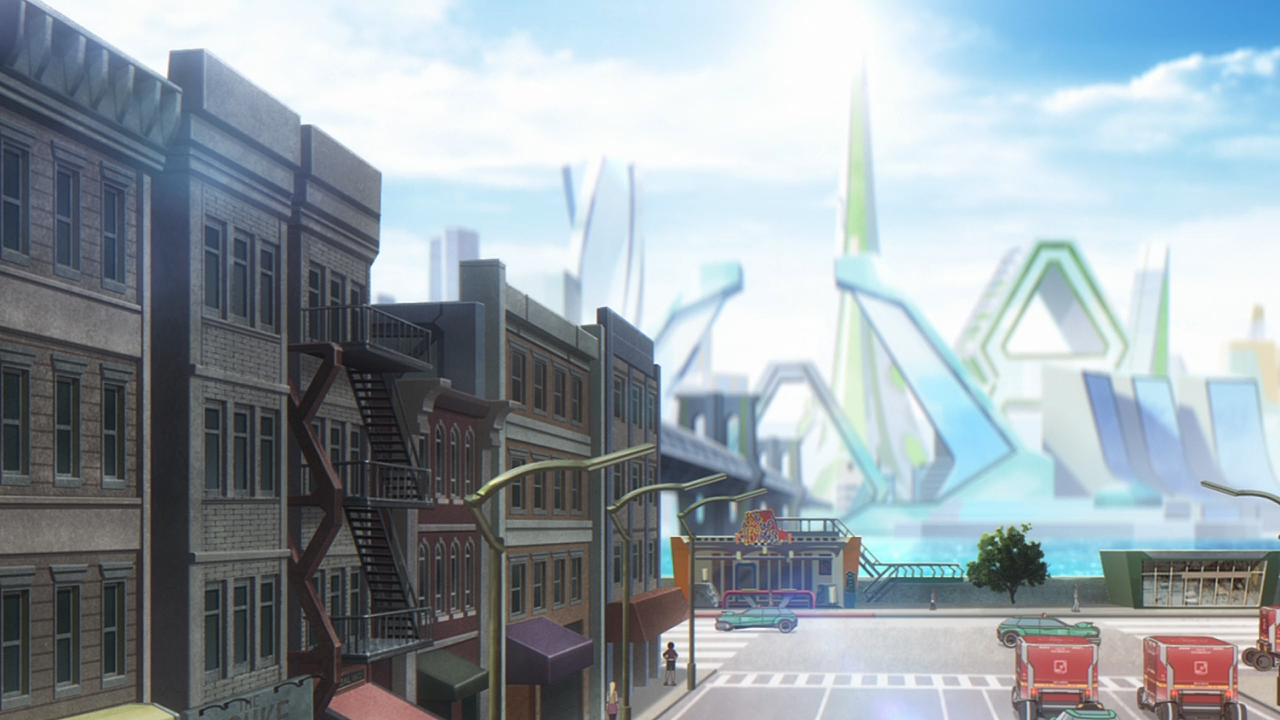 Carole & Tuesday (DragsterPS)