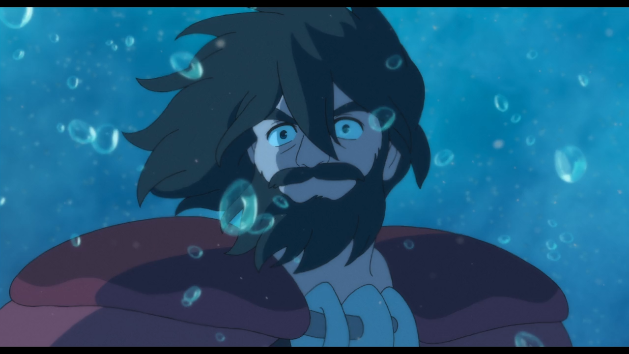 Chiisana Eiyuu: Kani to Tamago to Toumei Ningen (DragsterPS)