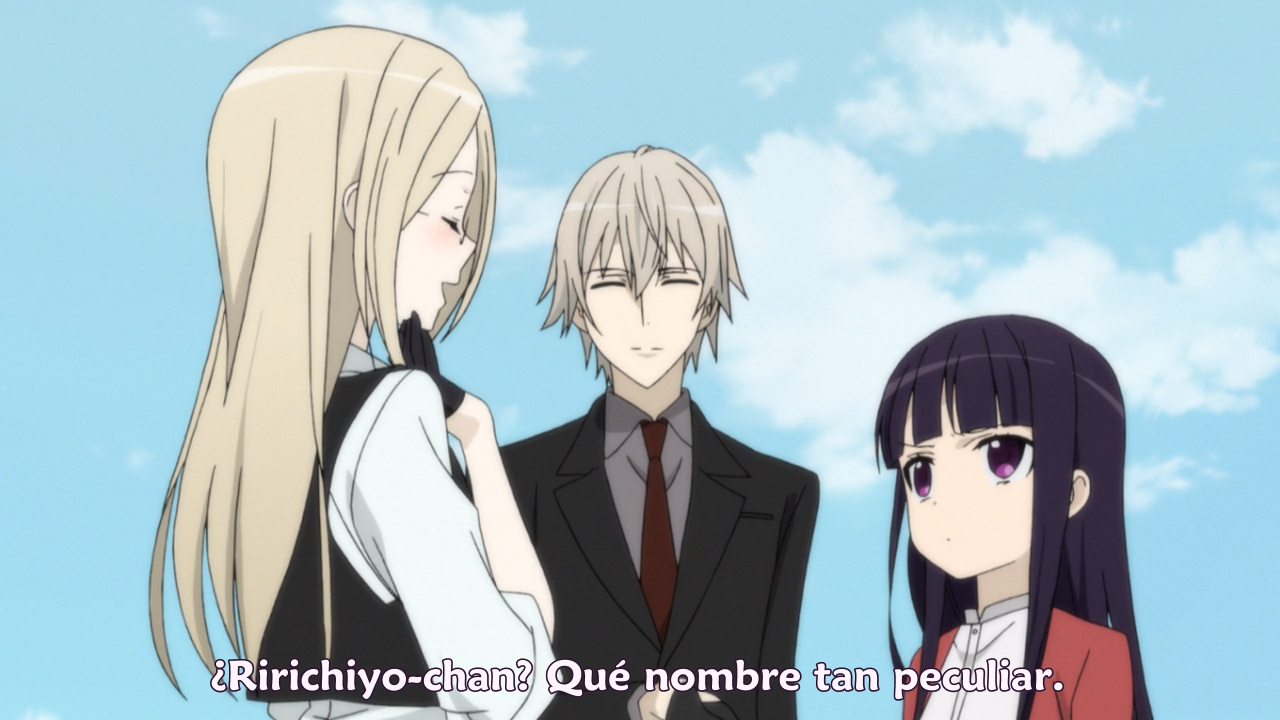 Inu x Boku Secret Service (Jisedai no Fansub)