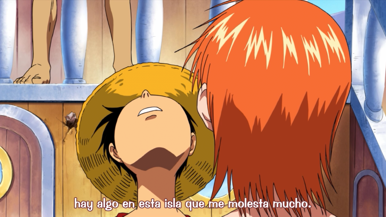 One Piece: Karakurijou no Mecha Kyohei (RedLineSP)