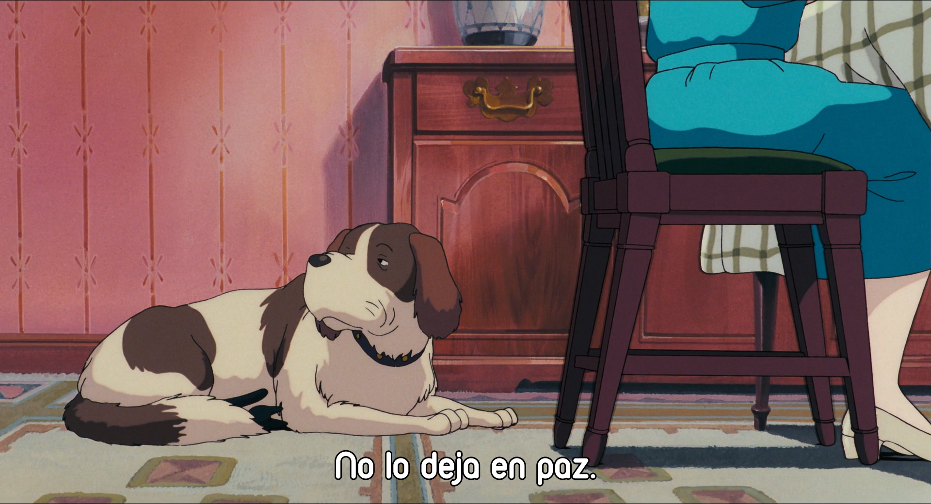 Majo no Takkyuubin (Evoshare)