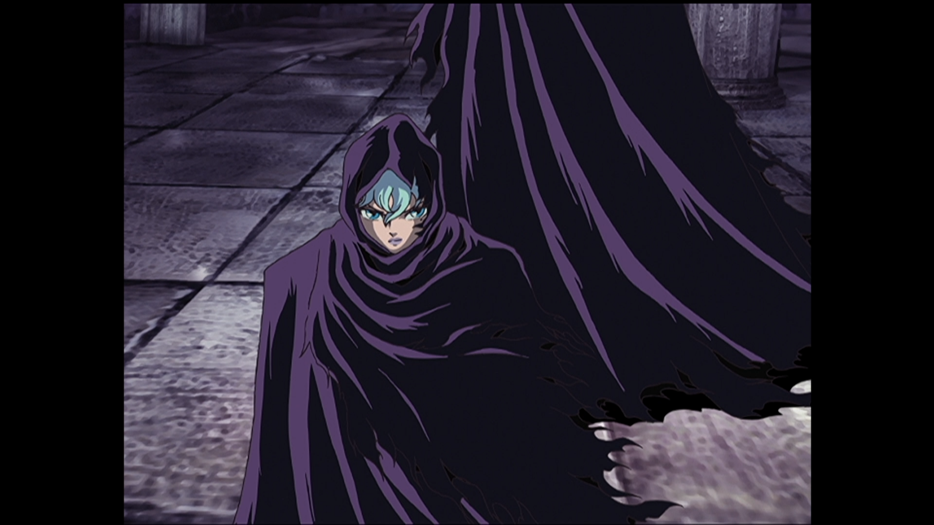 Los Caballeros del Zodiaco: Capítulo de Hades - Santuario (Tonoss)