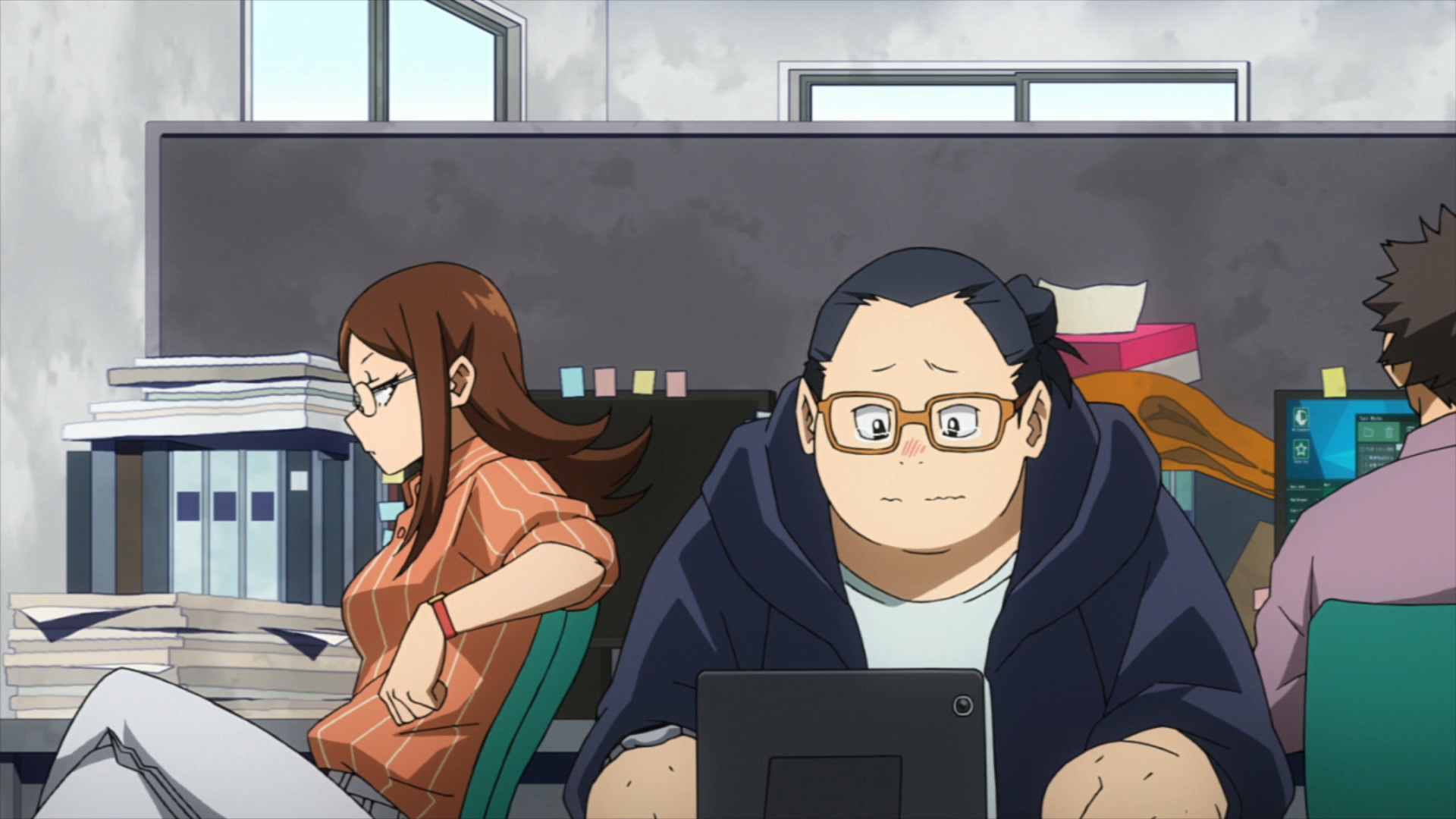 Boku no Hero Academia 4th Season (Puyasubs!)