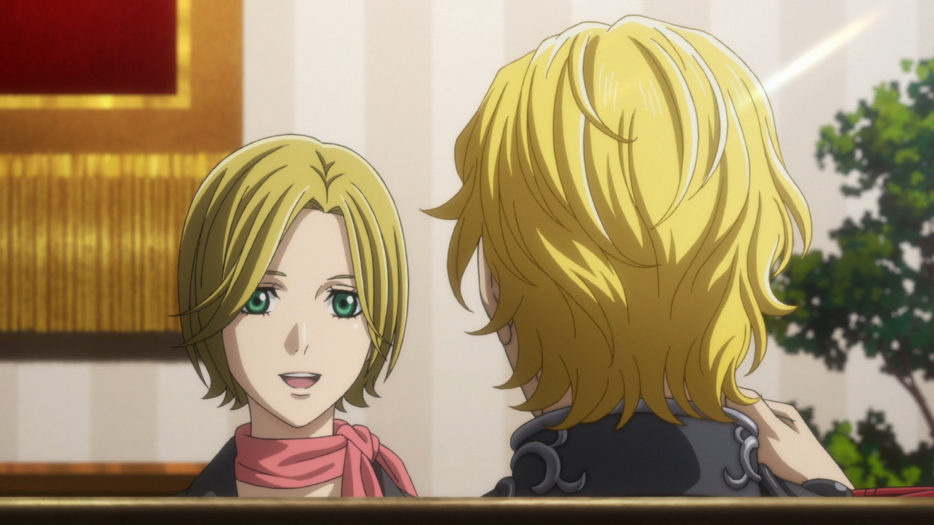 Ginga Eiyuu Densetsu: Die Neue These - Seiran 1 (Puyasubs!)