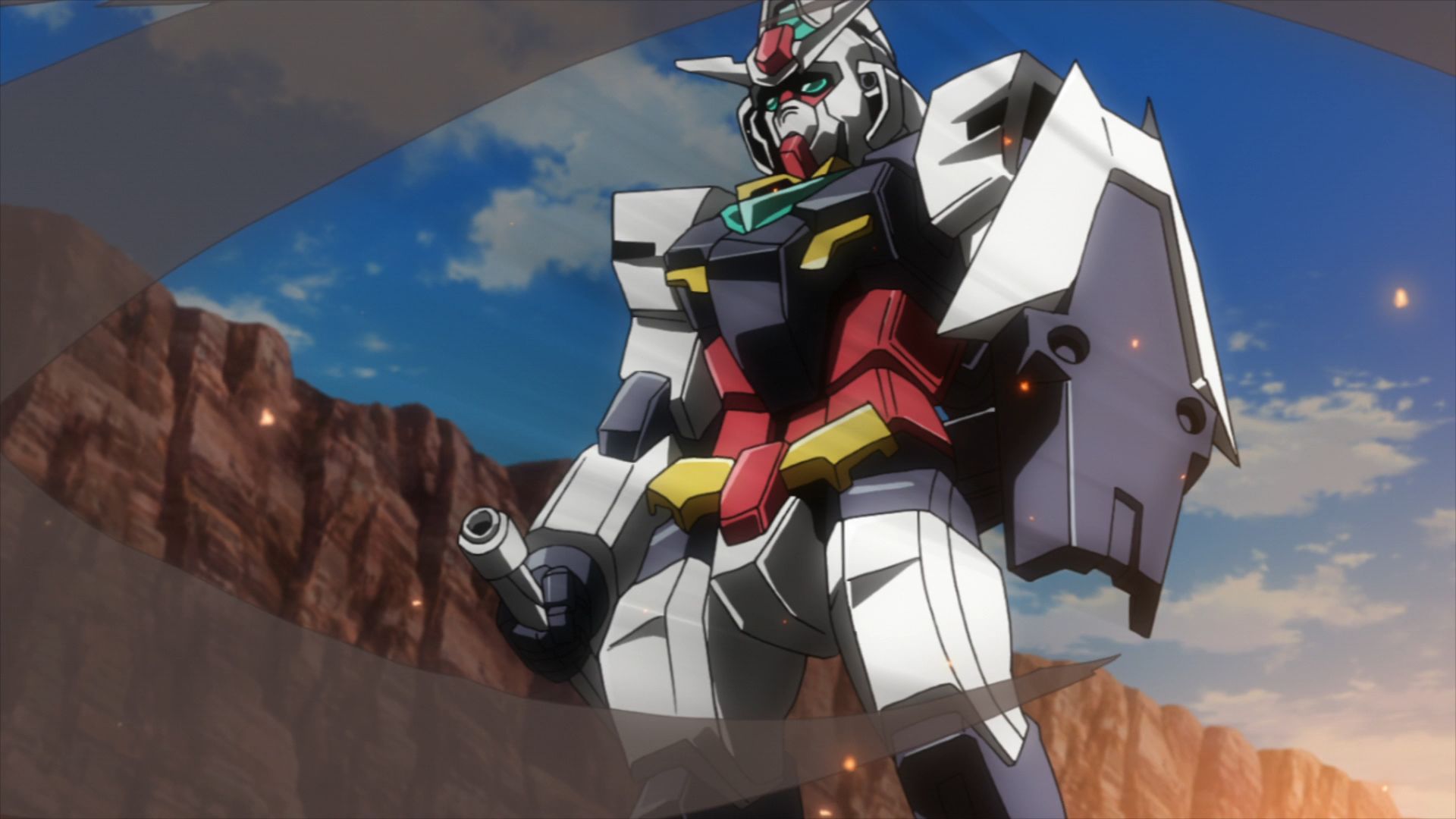Gundam Build Divers Re:Rise (Puyasubs!)