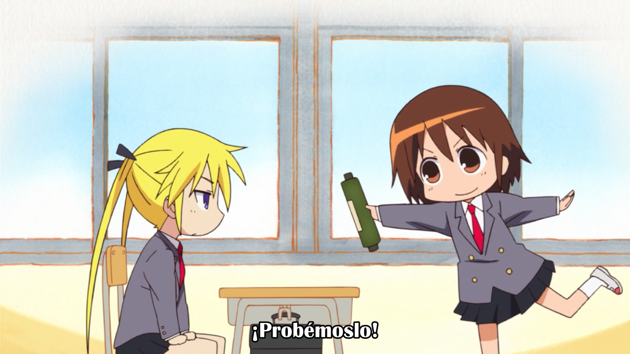 Kill Me Baby (Japannext Fansub)