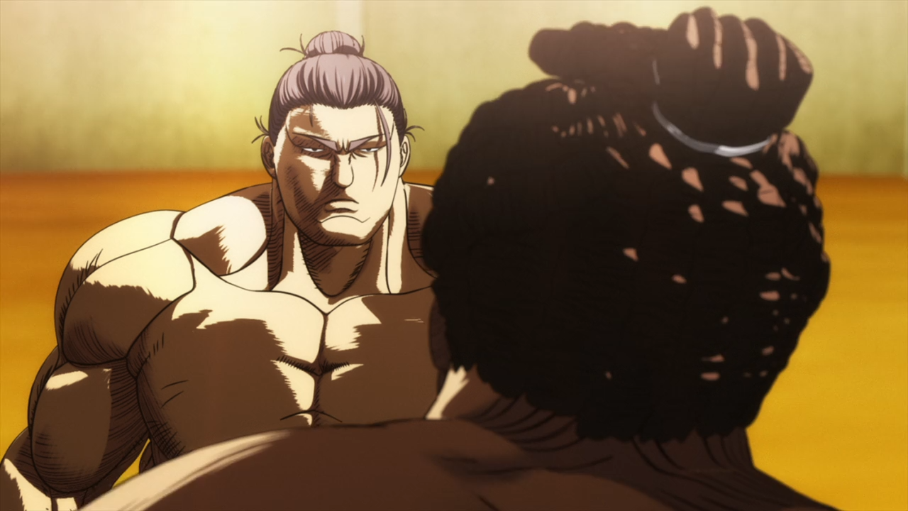 Kengan Ashura 2nd Season (DragsterPS)