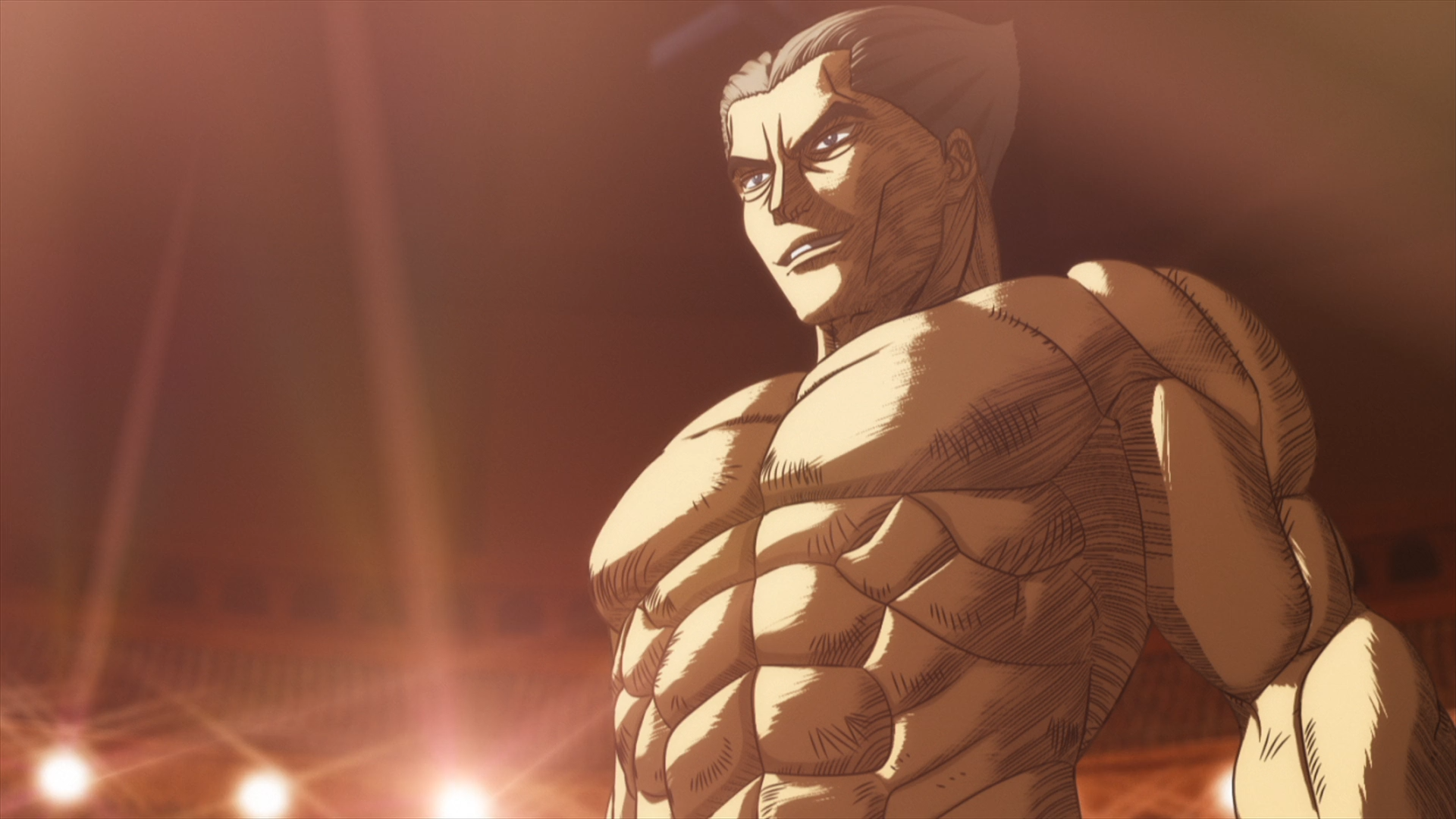 Kengan Ashura 2nd Season (DragsterPS)