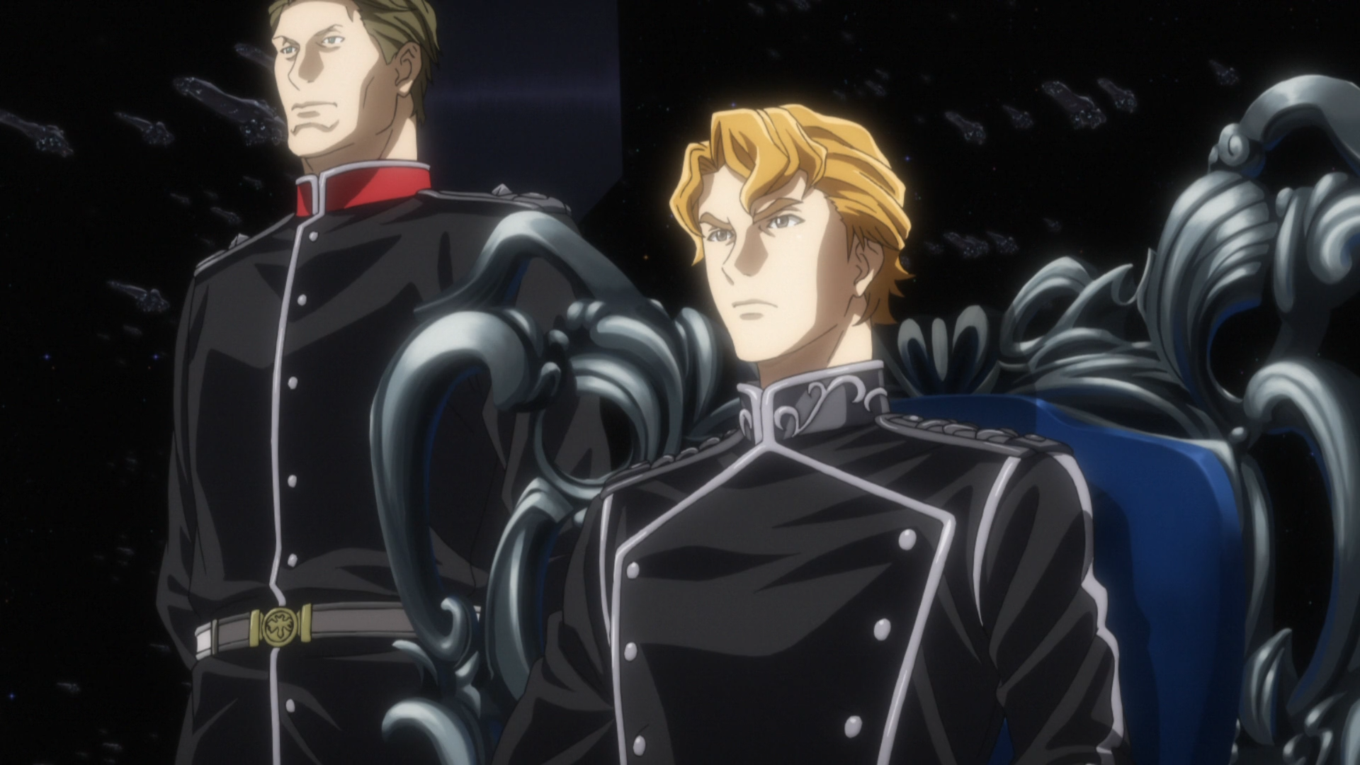 Ginga Eiyuu Densetsu: Die Neue These - Seiran 2 (Puyasubs!)