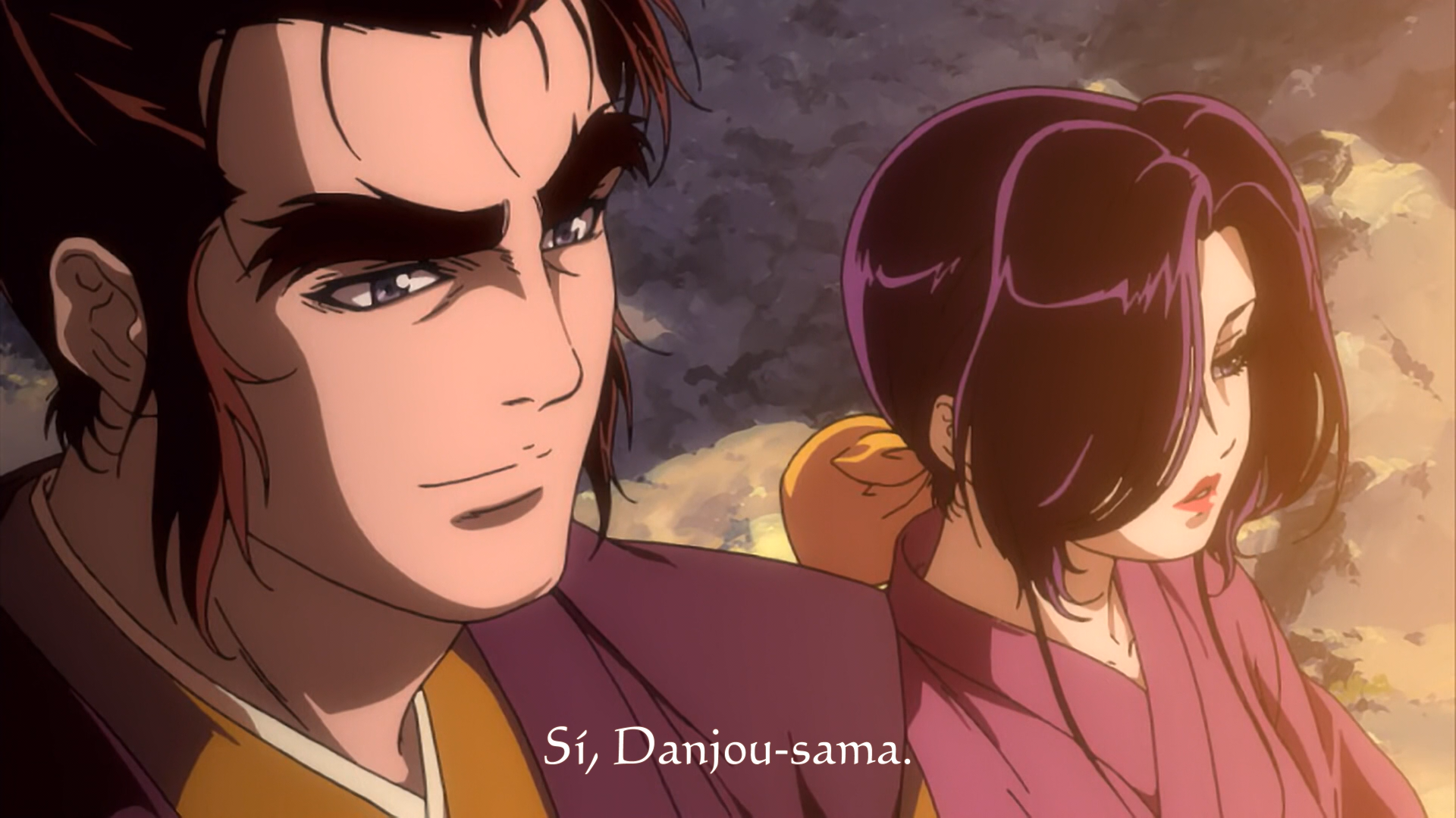 Basilisk: Kouga Ninpou Chou (EvoShare)