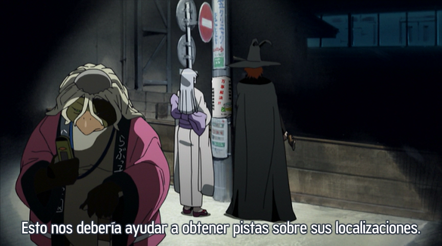 Kikoushi Enma (0000 wannasubs & Asociados de La Victoria, Kaede Kawaii Fansub, Aniwebdivx Fansub)