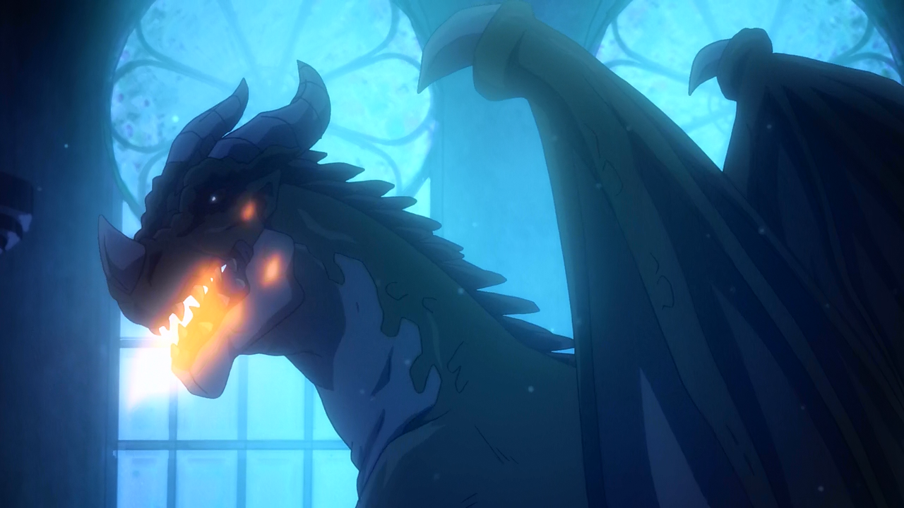 Majutsushi Orphen Hagure Tabi (Ñyuum)