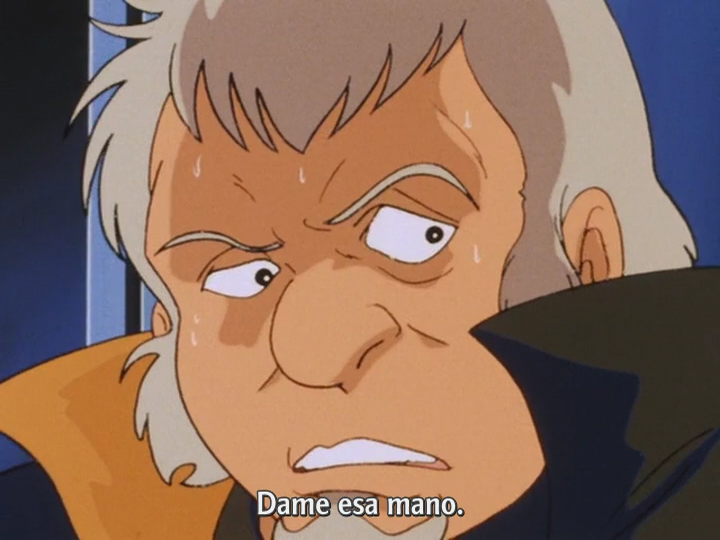 Soukou Kihei Votoms: Big Battle (Key-Anime Fansub)