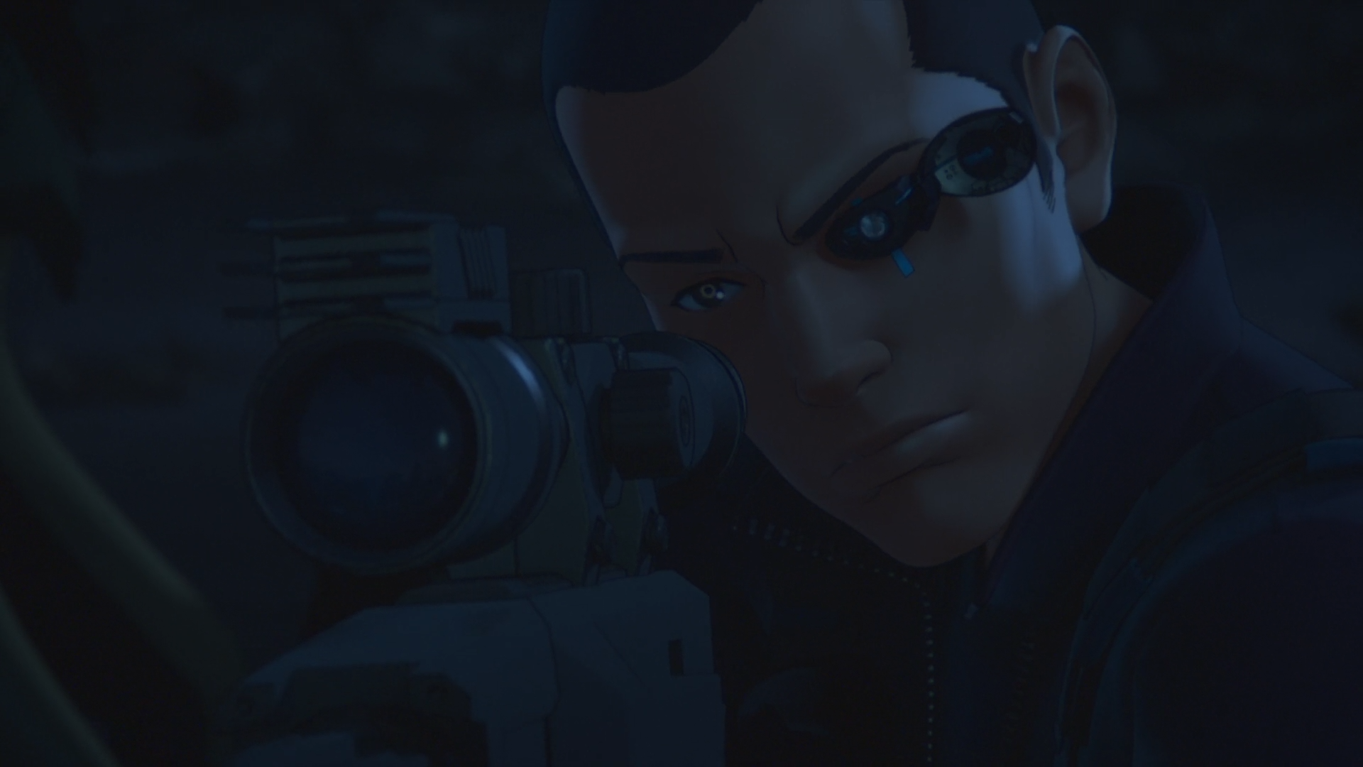 Ghost in the Shell: Stand Alone Complex 2045 (DragsterPS)