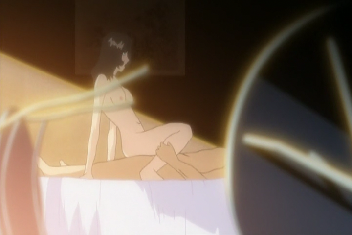 Panchira Teacher (Kouhai no Evolution)