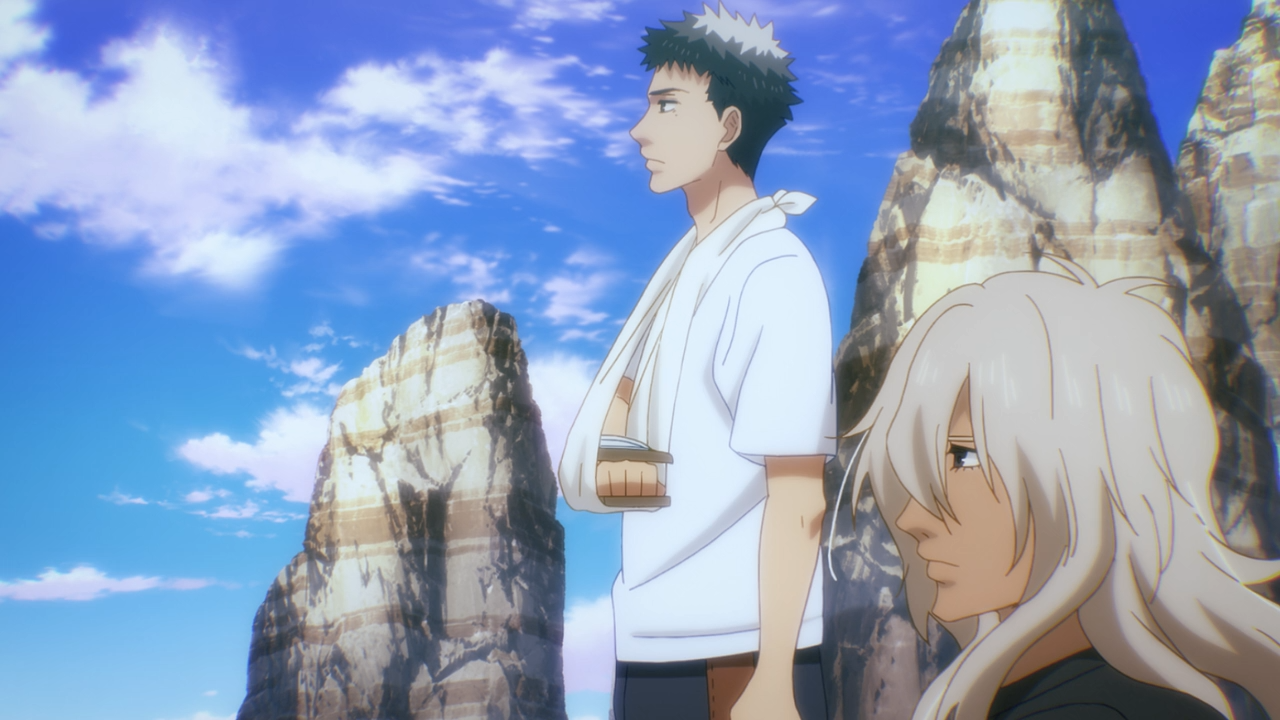 7 Seeds 2nd Season (DragsterPS)