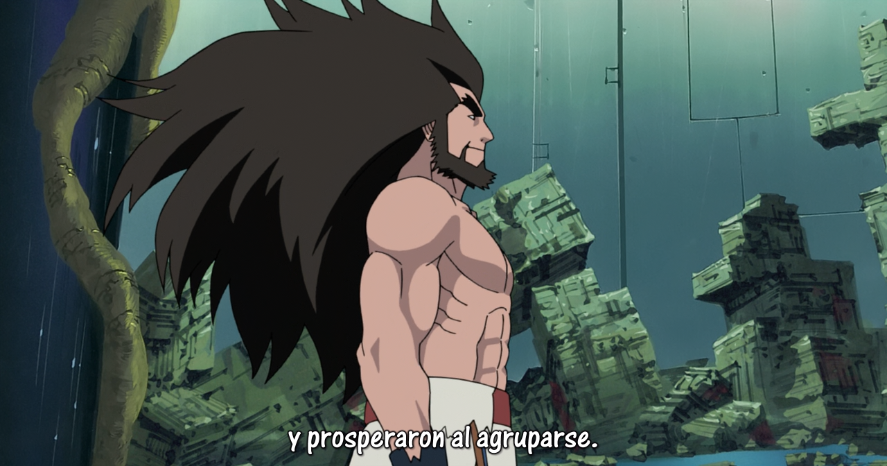 Gekijouban Naruto Shippuuden: Kizuna (Seigi Tamashii)