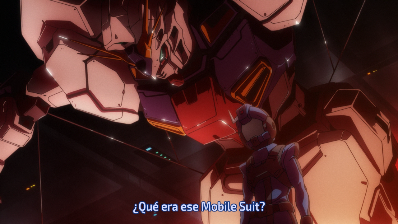 Mobile Suit Gundam: Twilight Axis - Akaki Zan-ei (BD 720p) (DeSubstanciao, RedLineSP)