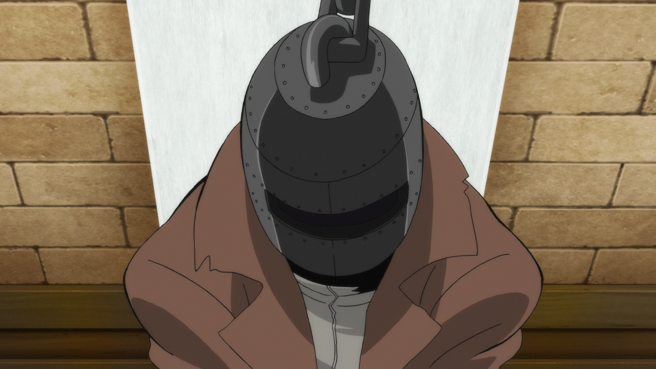 Lupin III: Lupin Ikka Seizoroi (RedLineSP)