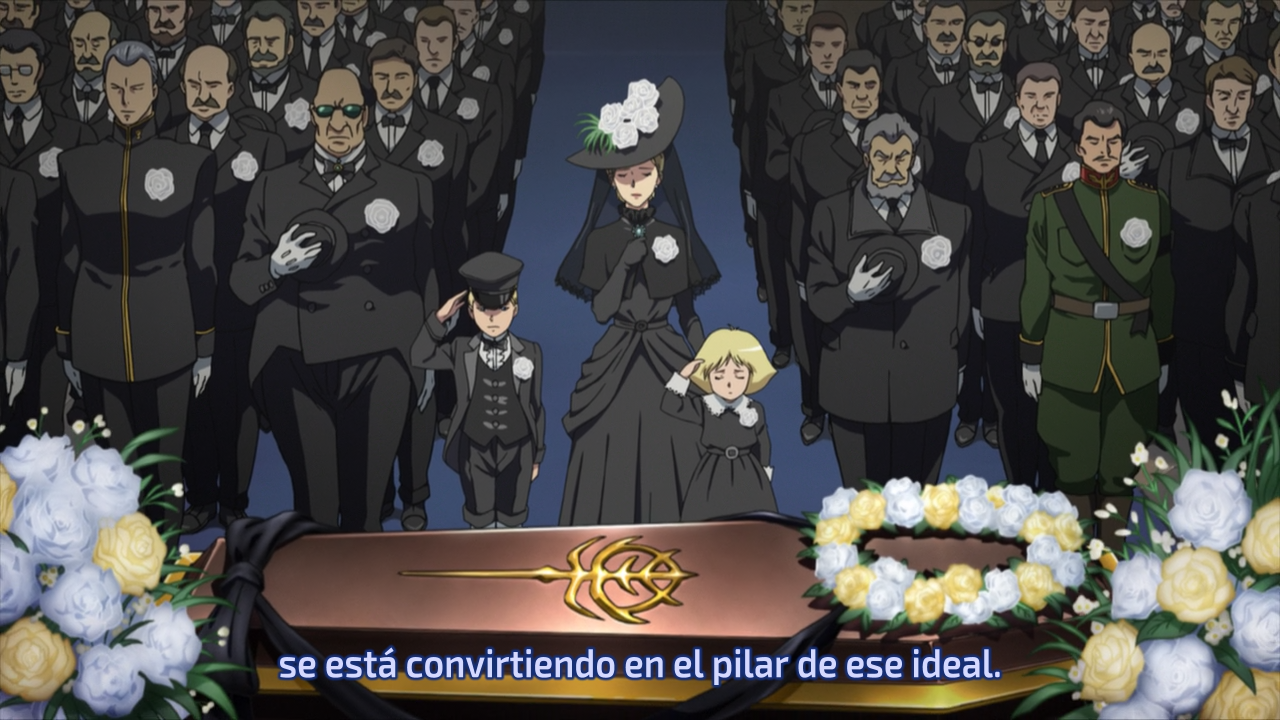 Mobile Suit Gundam: The Origin (720p) (DeSubstanciao, RedLineSP)