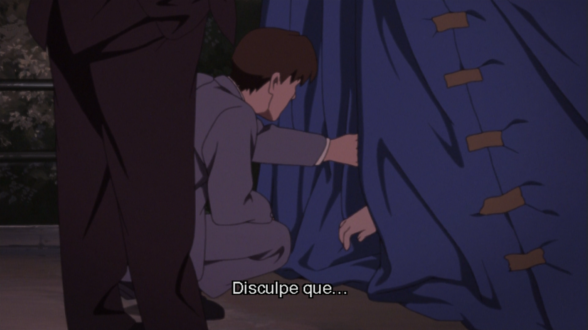 Paranoia Agent (EvoShare)