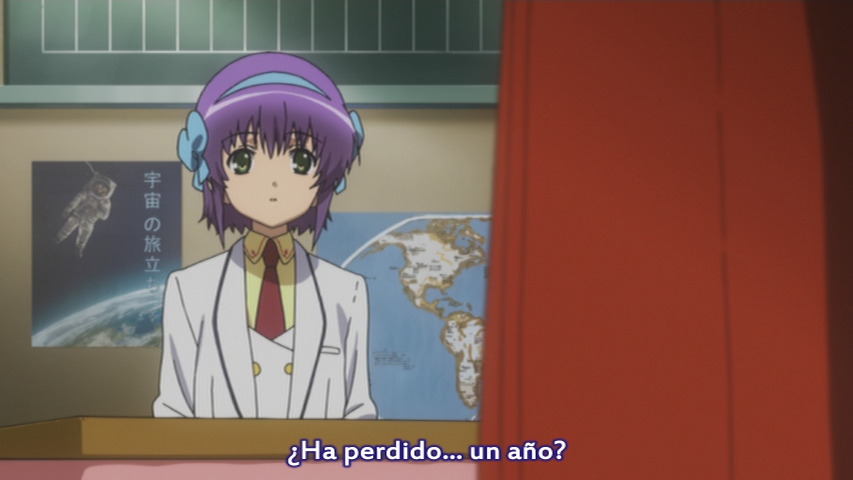 Night Wizard The Animation (0000 wannasubs & Asociados Comunistas de la Victoria ☭, Starry Sky)