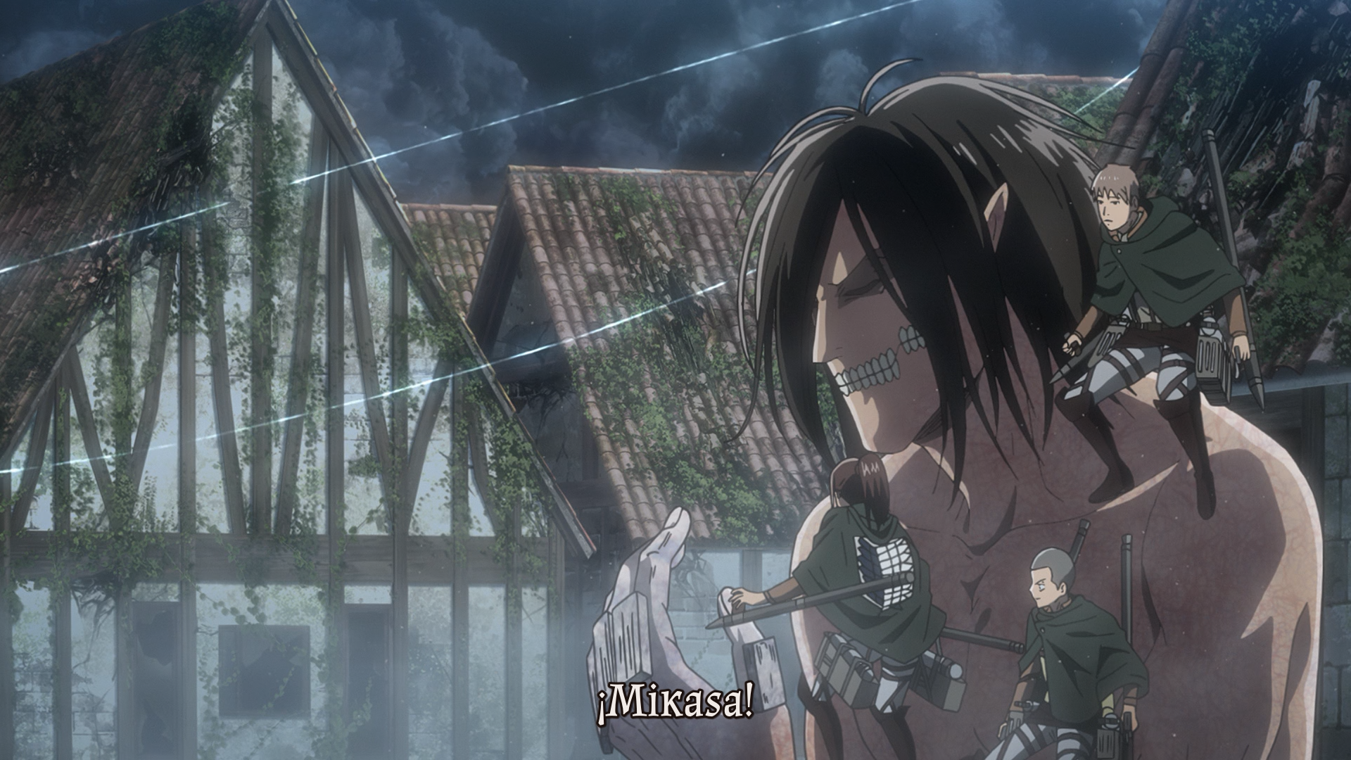 Shingeki no Kyojin Season 3 Part 2 (Sunshine Fansub)