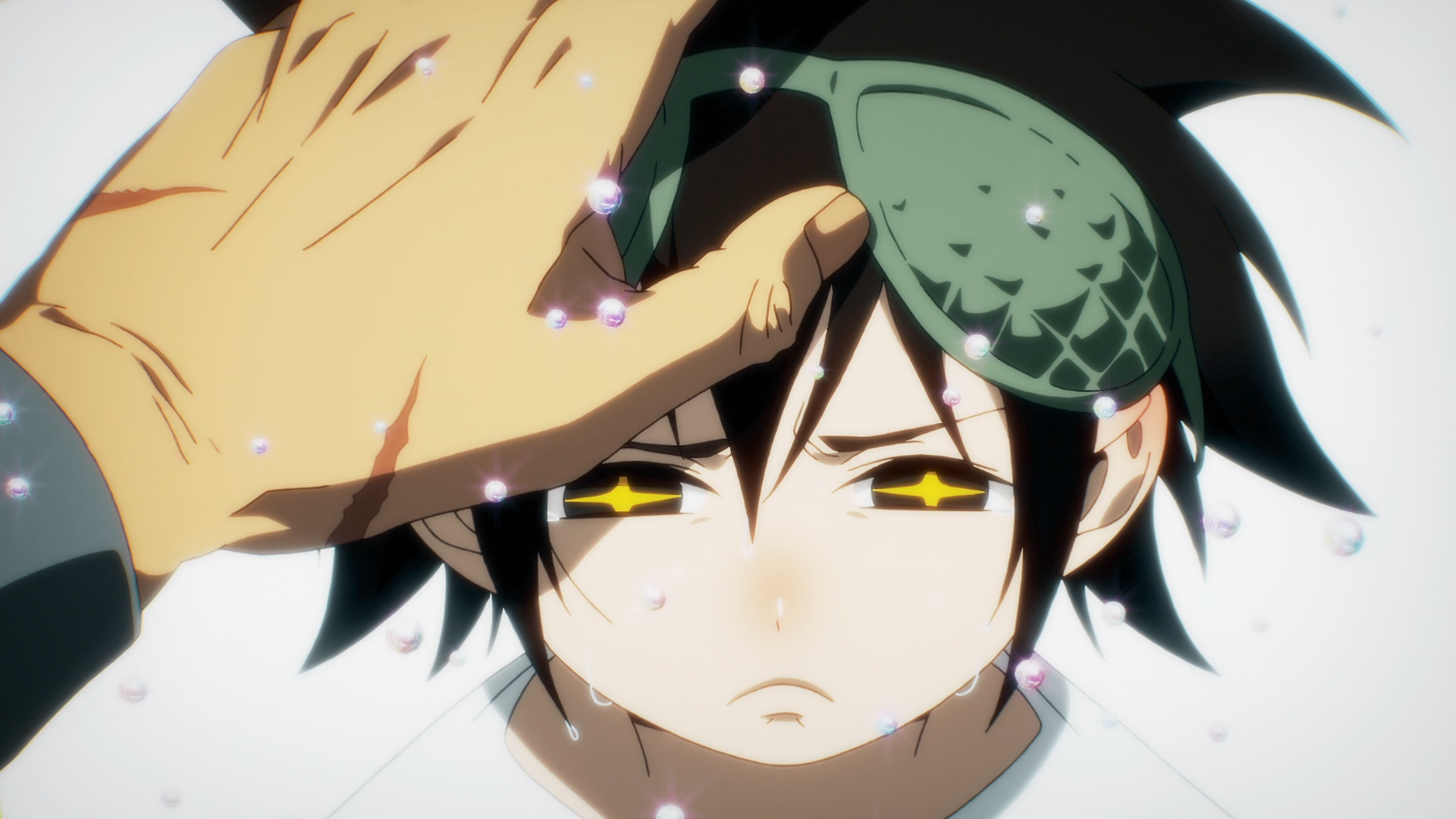 The God of High School (Puyasubs!)