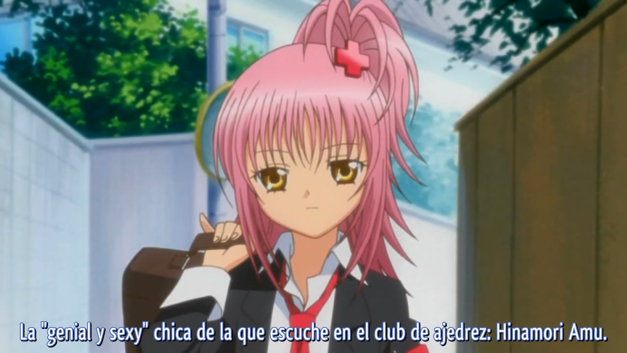 Shugo Chara! (Animaco, Shiawase Fansub)