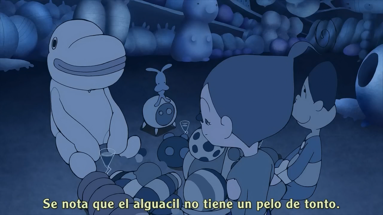 Kaiba (Tanoshii Fansub)