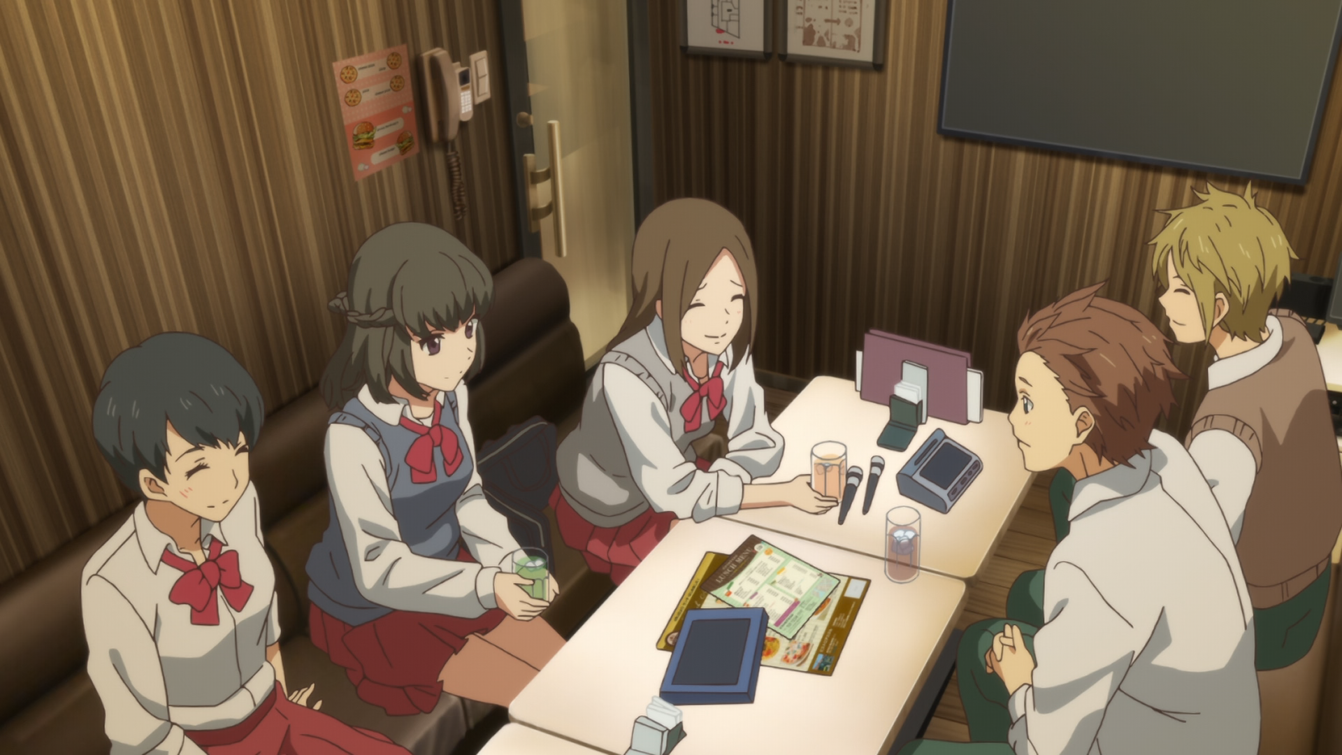 Domestic na Kanojo (Tonoss)