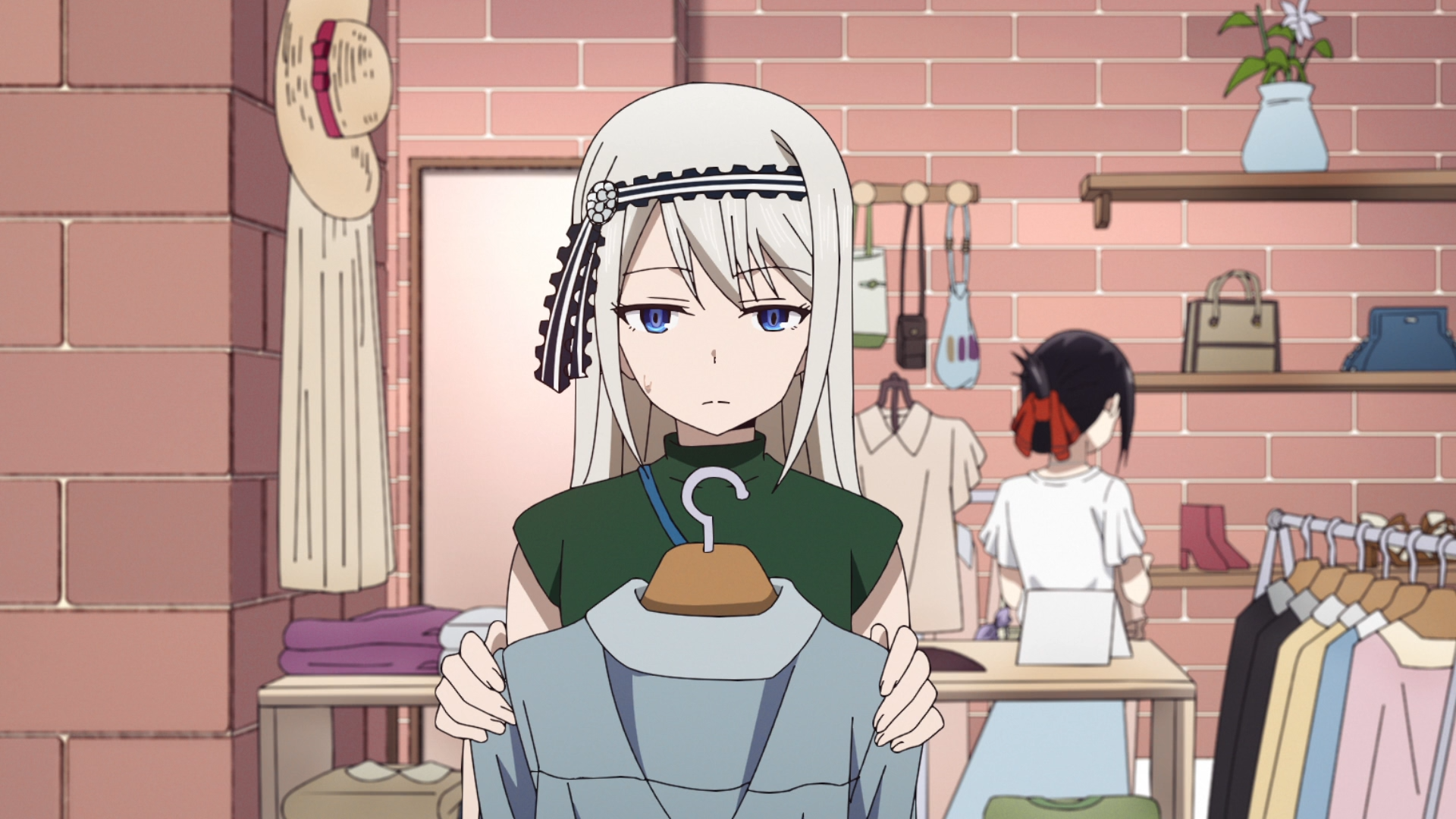 Kaguya-sama wa Kokurasetai?: Tensai-tachi no Renai Zunousen (Tonoss)