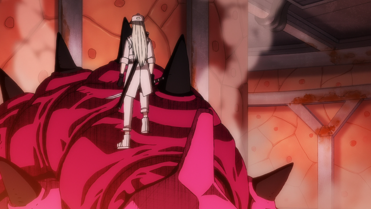 Hataraku Saibou Black (TV) (Anarchy Subs,Seinen no Fansub)