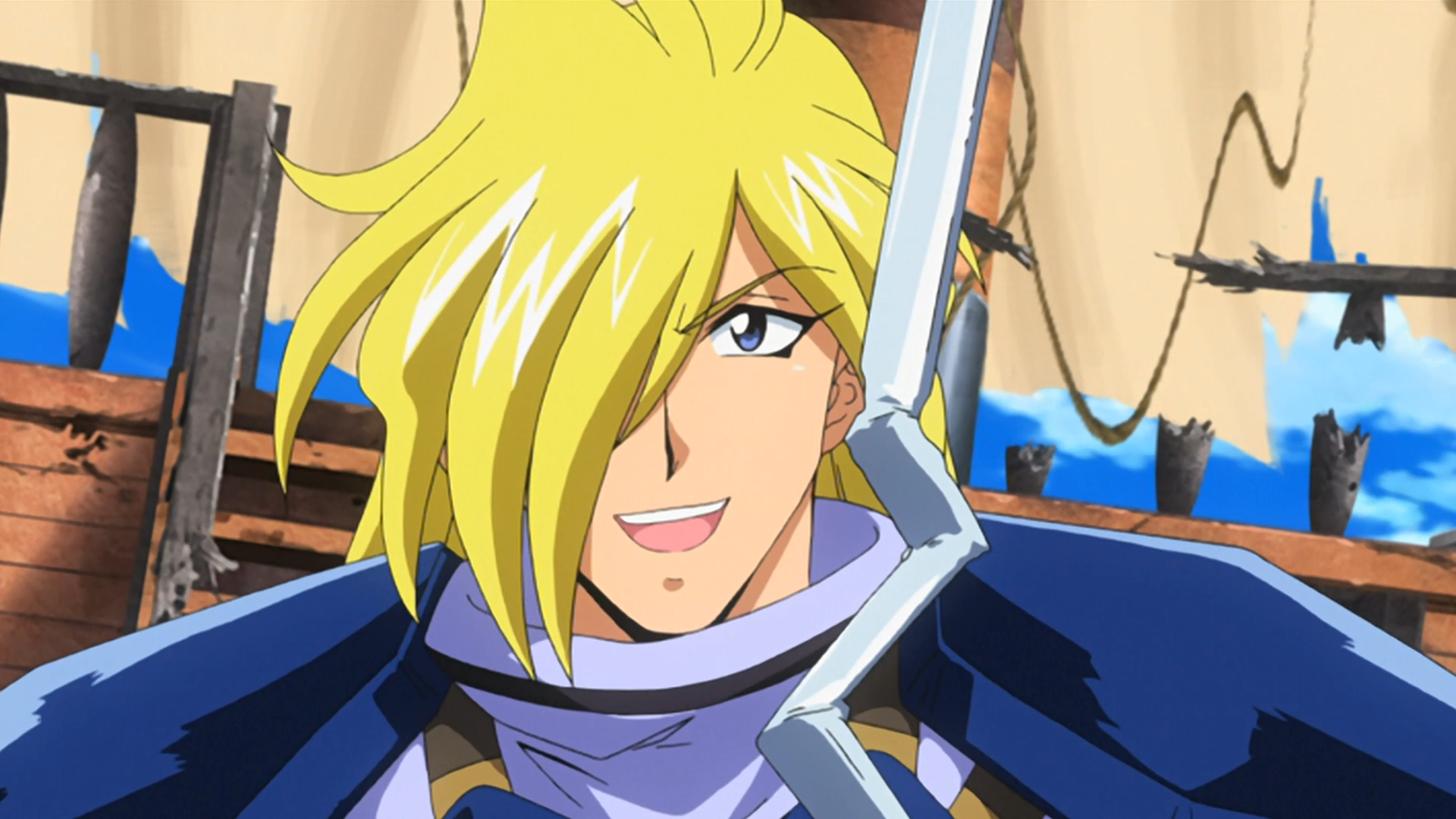 Slayers Revolution (Tonoss)