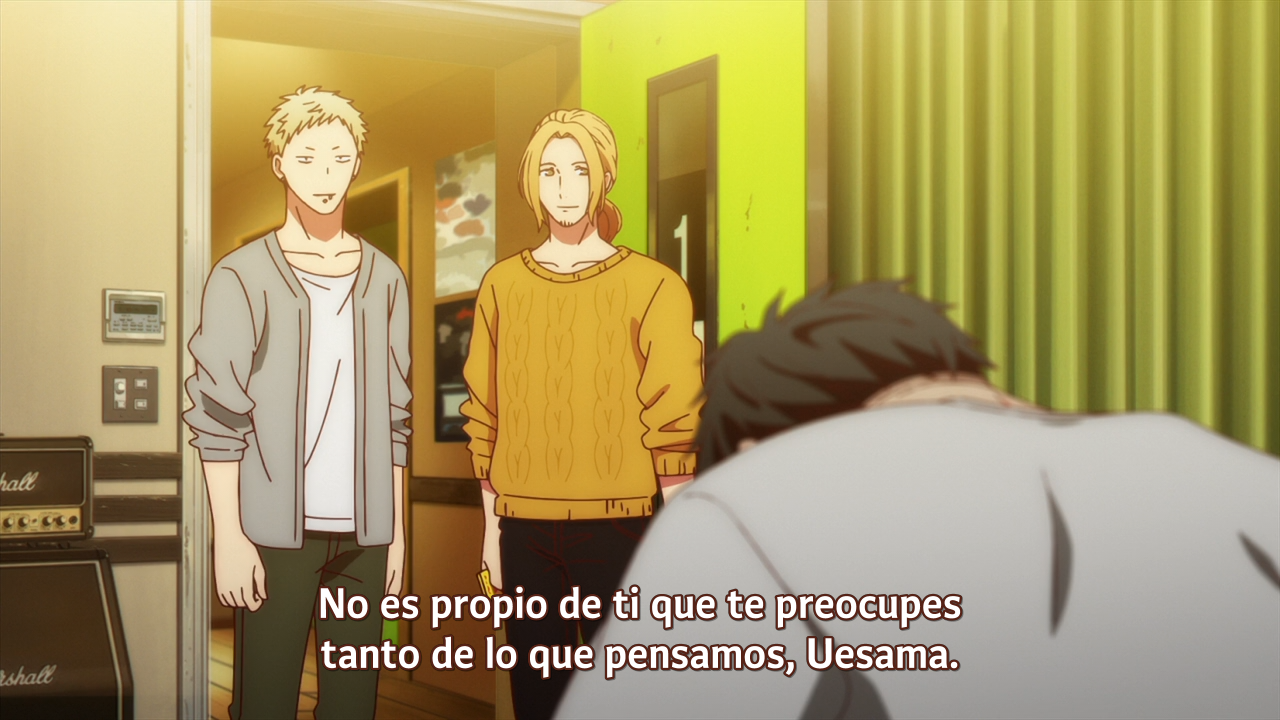 Given (Anarchy Subs)