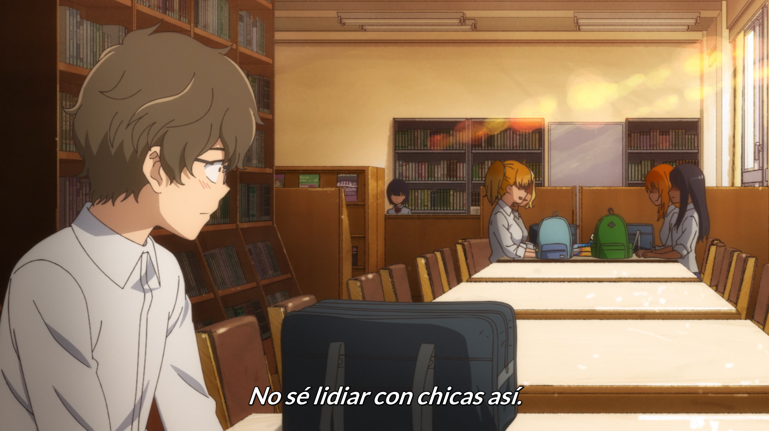 Ijiranaide, Nagatoro-san (Puyasubs!)