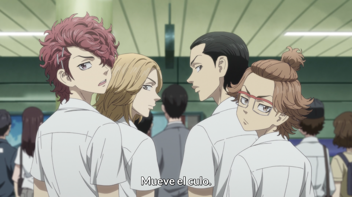 Tokyo Revengers (Puyasubs!)