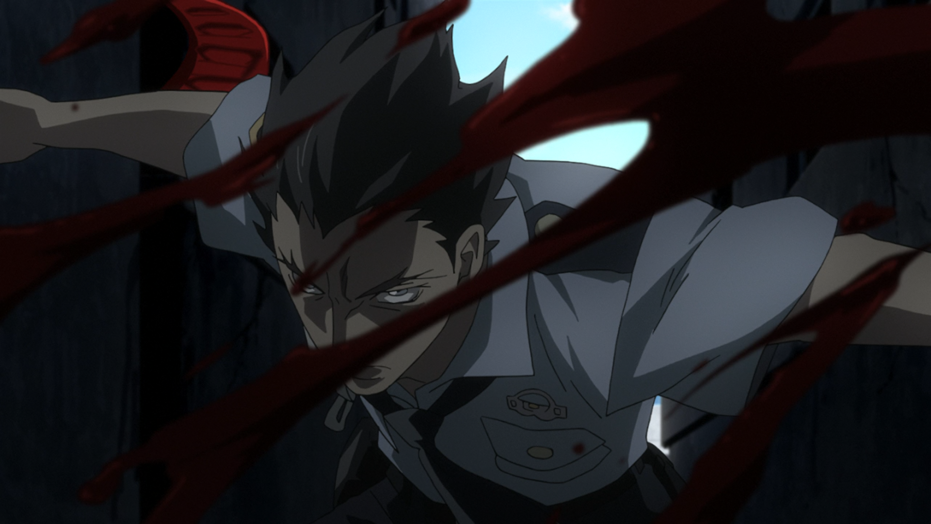 Deadman Wonderland: Akai Knife Tsukai (Tonoss,Sugar)