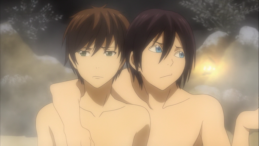 Noragami Aragoto - OADs (Otaku Tail No Fansub)