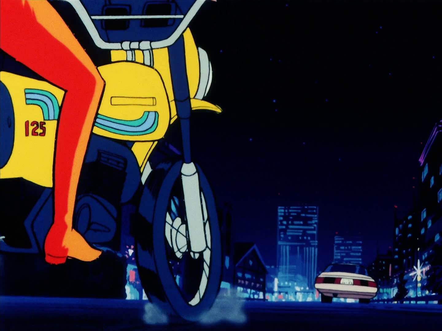 Cat's Eye (80sTVseries)