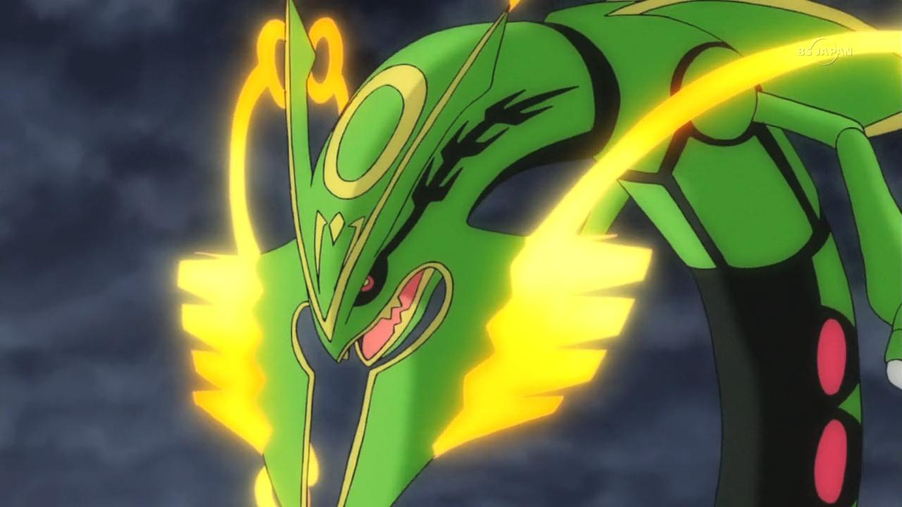 Pokemon XY: Mega Evolution (Dokusai)