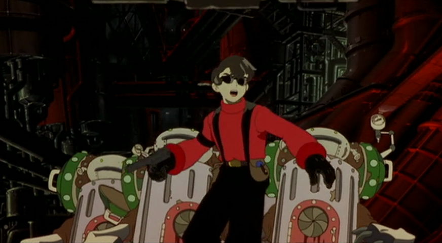 Metropolis (AnimeHD)