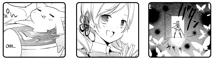 Mahou Shoujo Madoka★Magica (Dokusai)