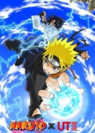 Naruto Shippuden Ova 01: Naruto x UT