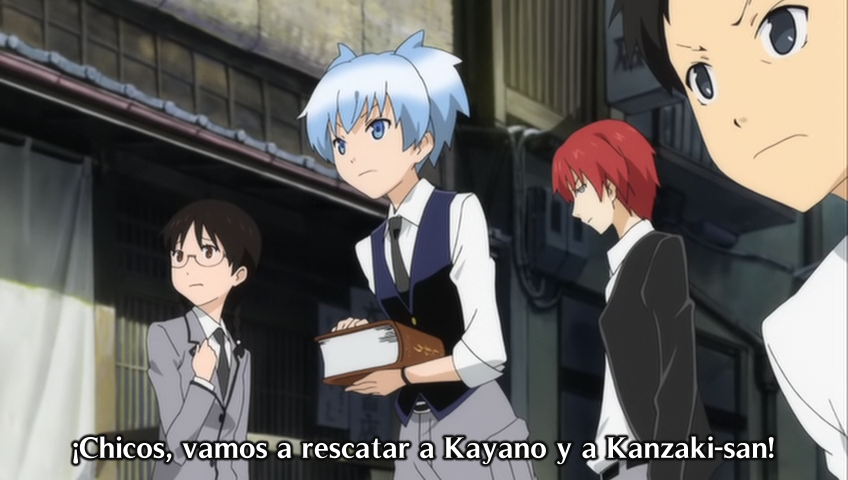 Assassination Classroom (Dokusai)