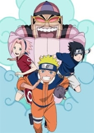 Naruto Soyokazeden Movie: Naruto to Mashin to Mitsu no Onegai Dattebayo!!