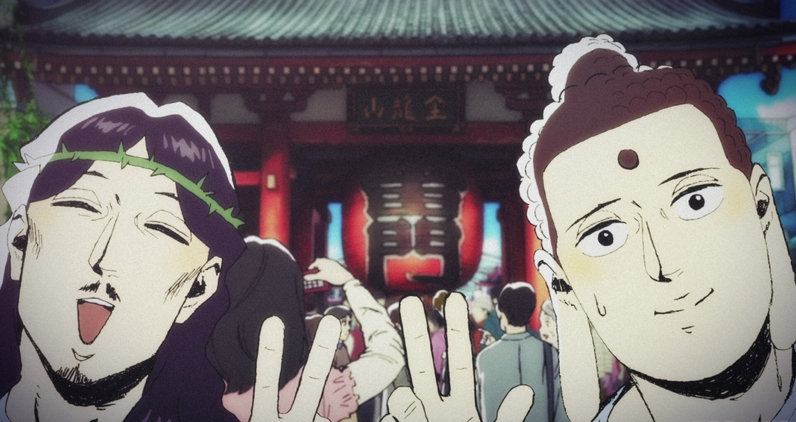 Saint Young Men (Ninguno)