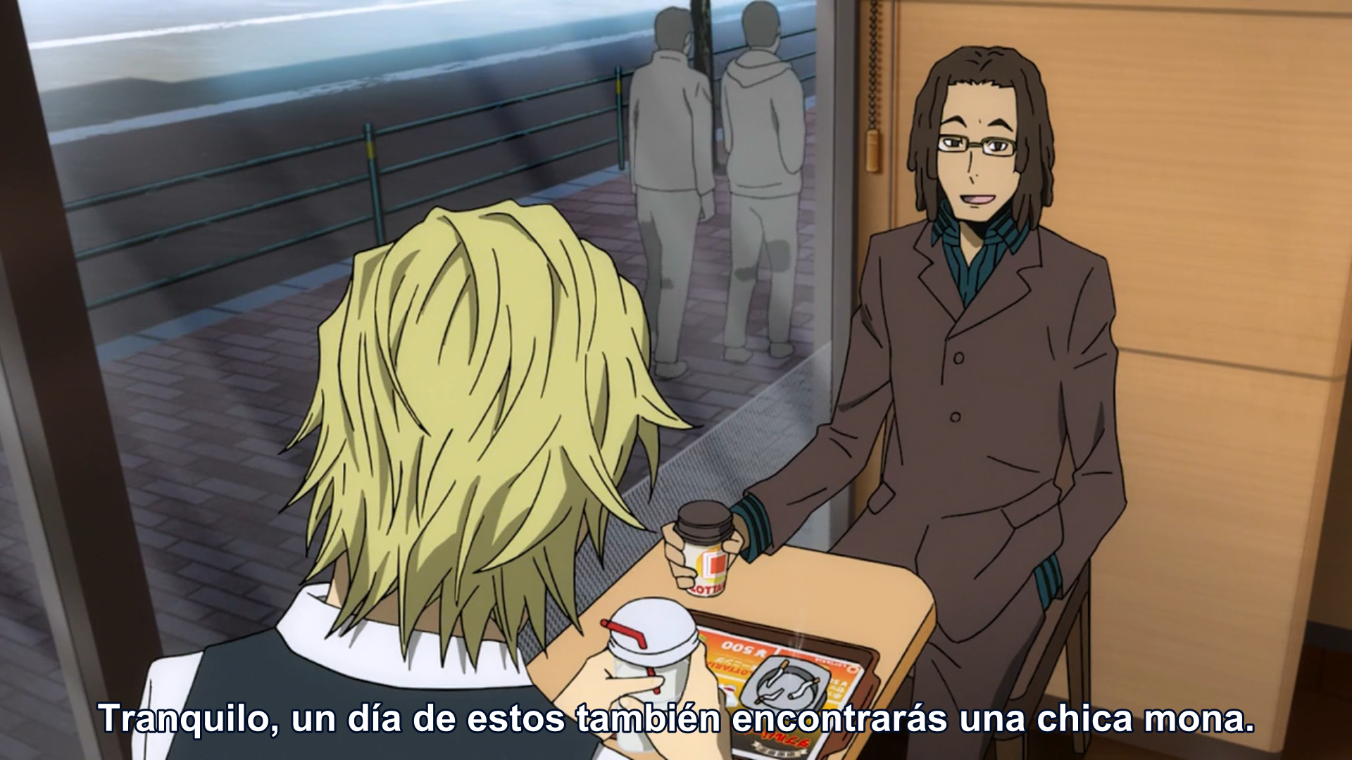 Durarara!!x2 Shou (Another Dimension)